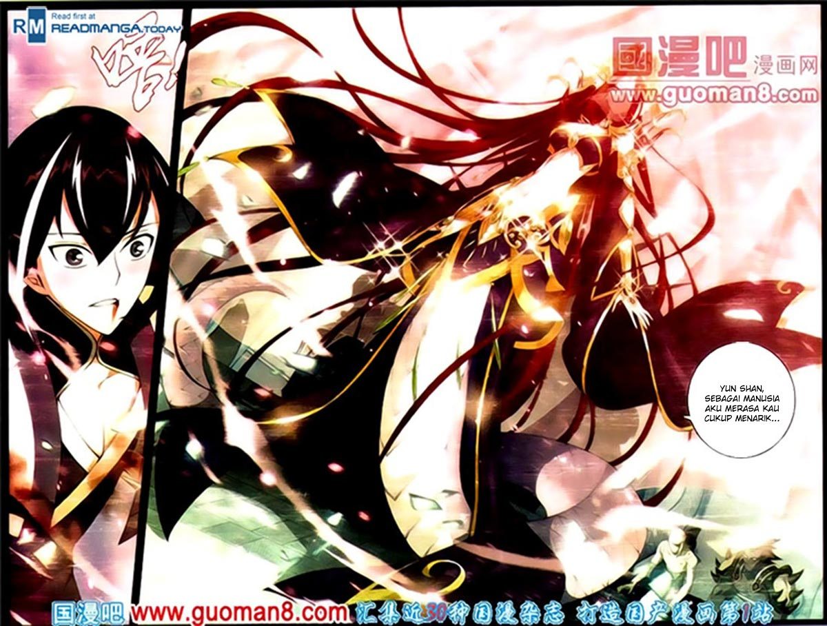 Battle Through the Heavens Chapter 87 halaman 15